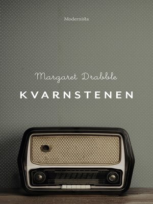 cover image of Kvarnstenen